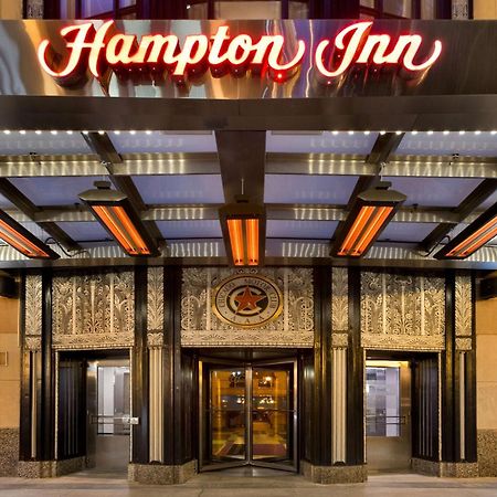 Hampton Inn Chicago Downtown/N Loop/Michigan Ave Luaran gambar