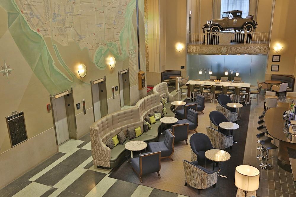 Hampton Inn Chicago Downtown/N Loop/Michigan Ave Luaran gambar