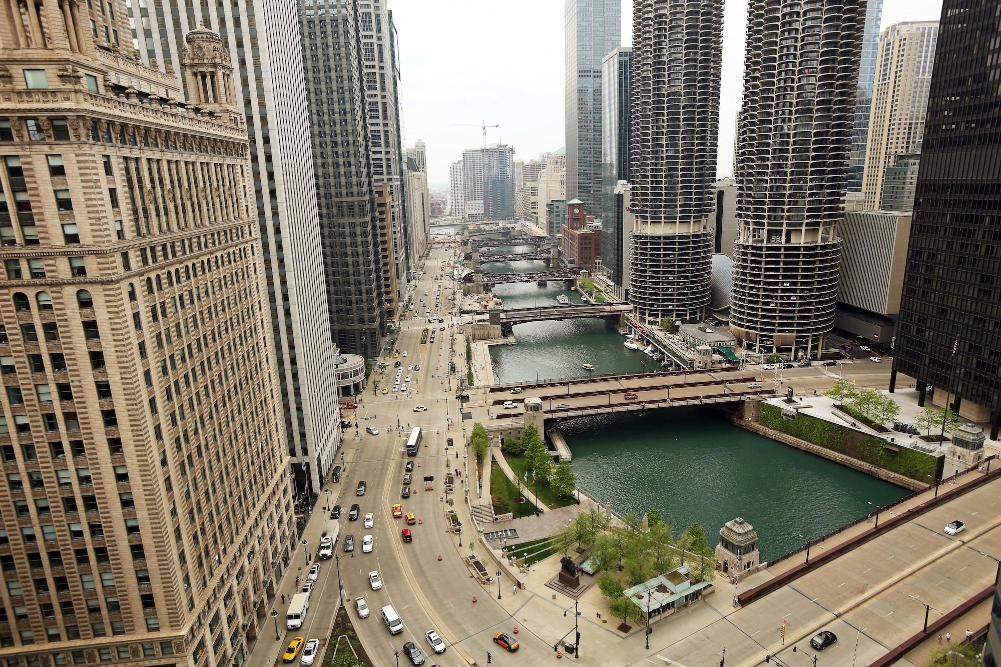 Hampton Inn Chicago Downtown/N Loop/Michigan Ave Luaran gambar