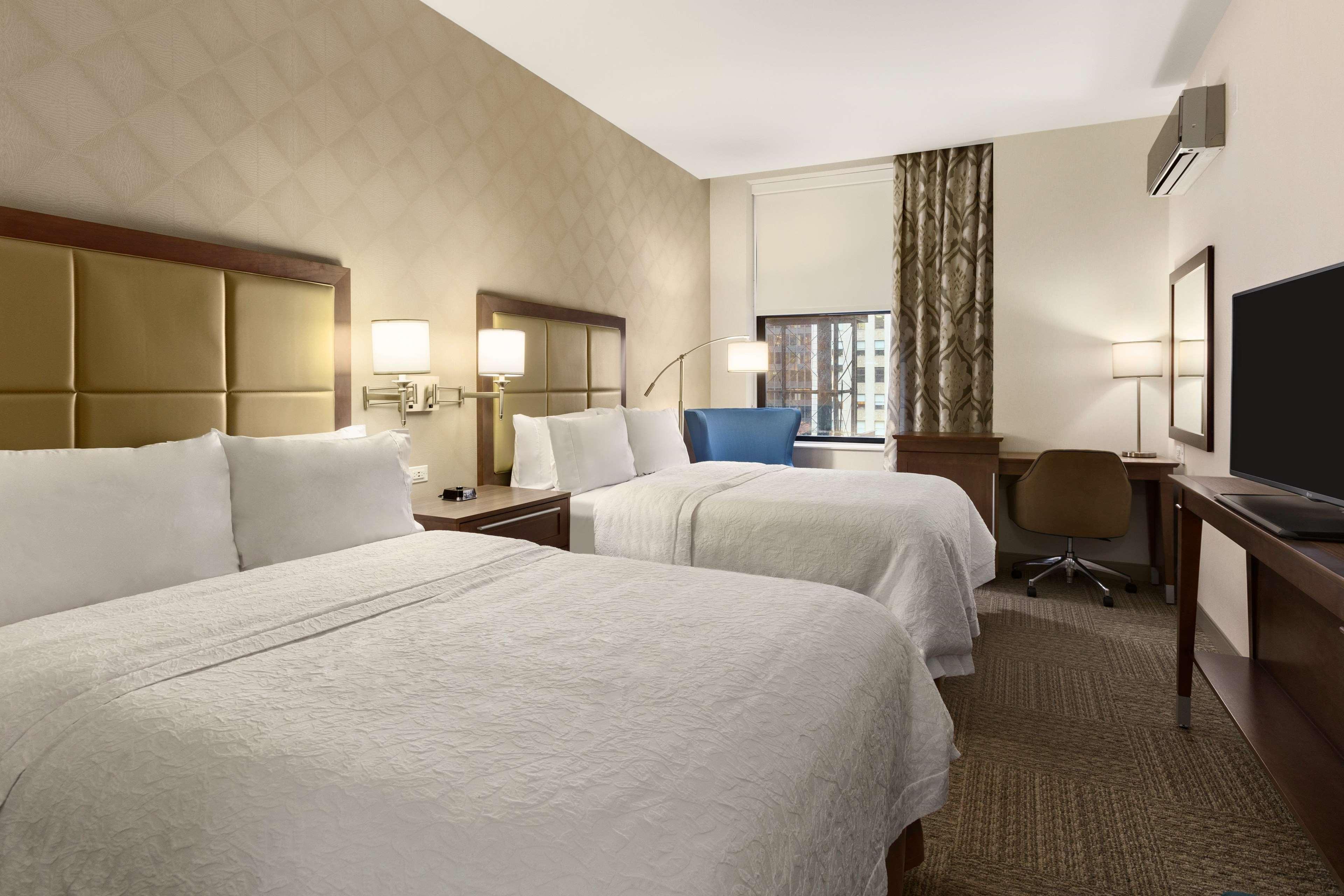 Hampton Inn Chicago Downtown/N Loop/Michigan Ave Luaran gambar