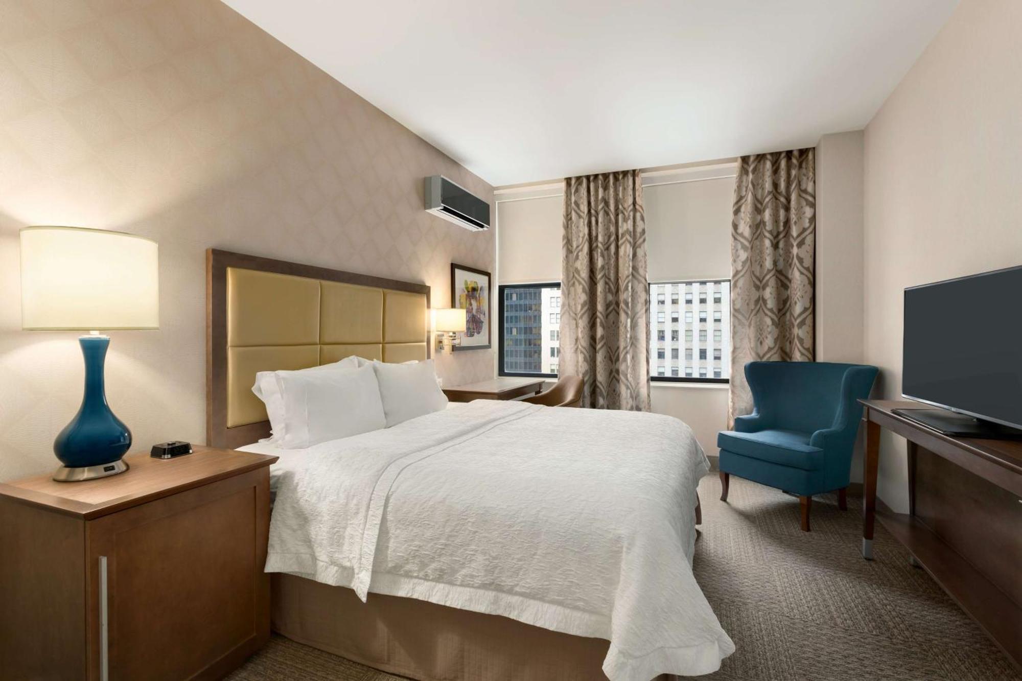 Hampton Inn Chicago Downtown/N Loop/Michigan Ave Luaran gambar