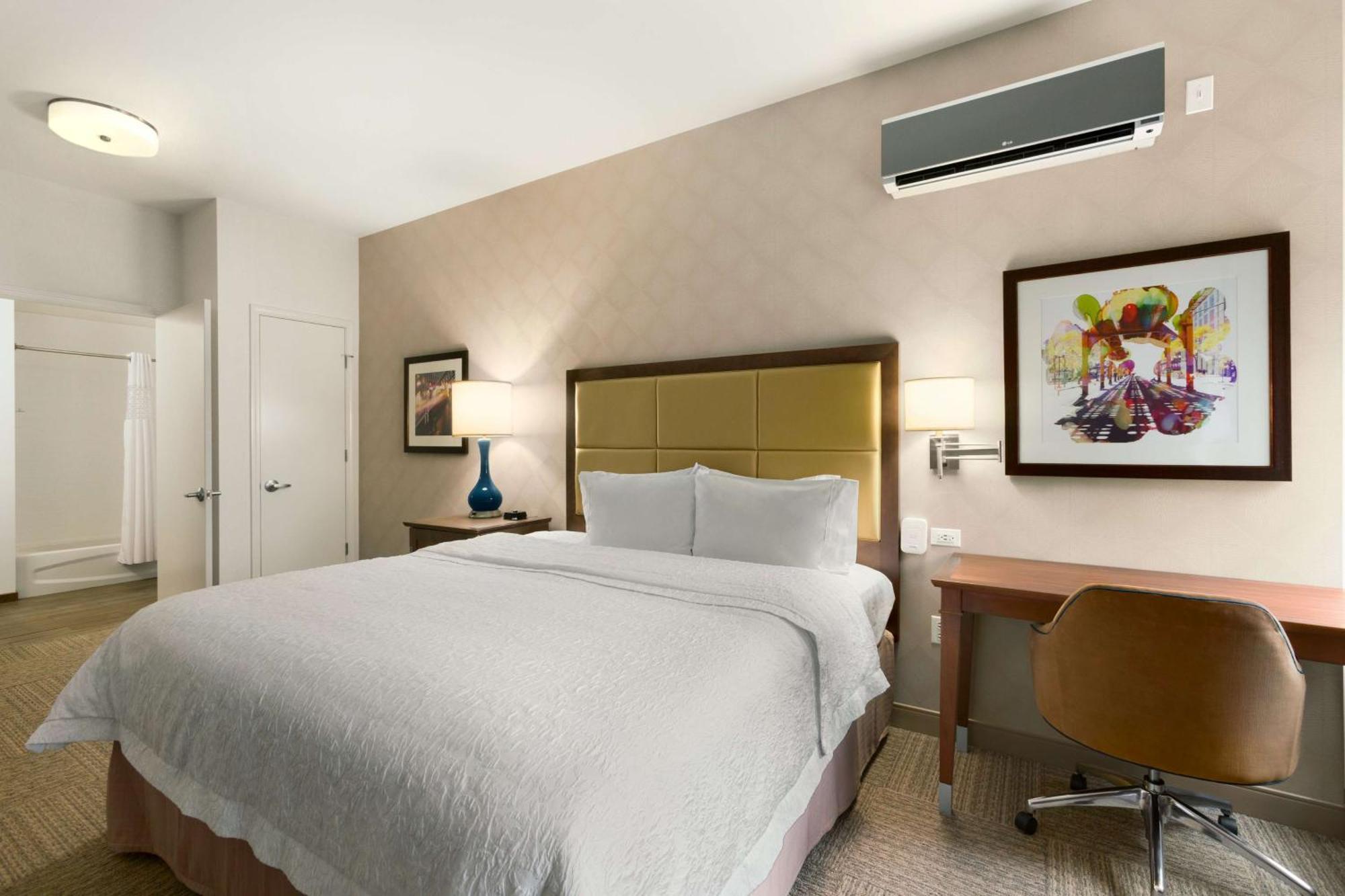 Hampton Inn Chicago Downtown/N Loop/Michigan Ave Luaran gambar