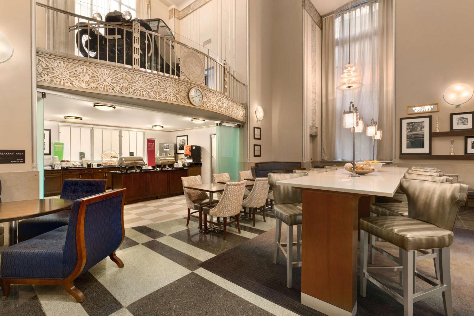 Hampton Inn Chicago Downtown/N Loop/Michigan Ave Luaran gambar