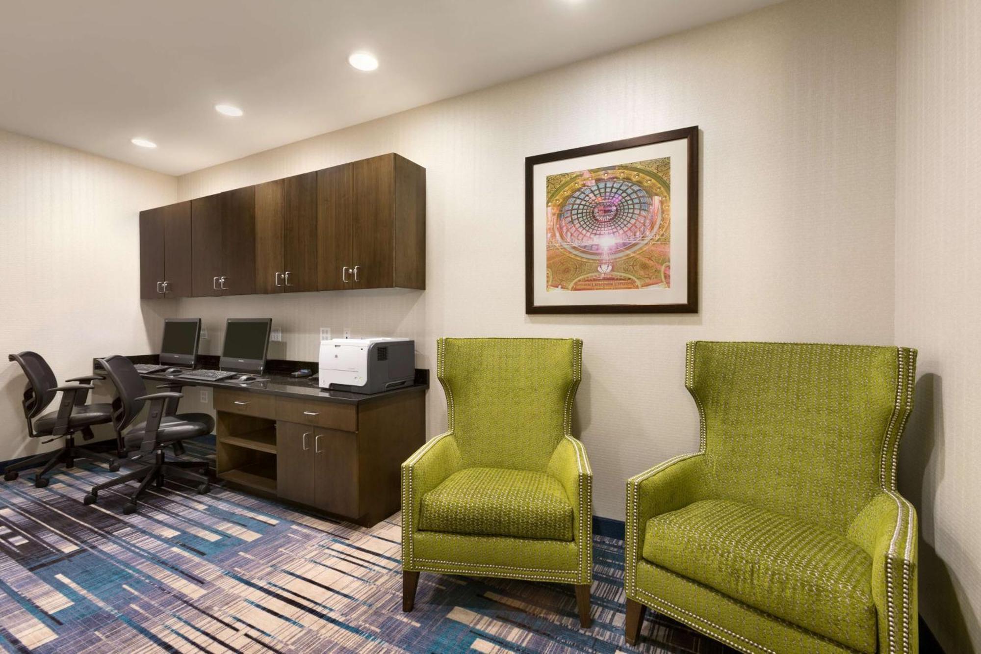Hampton Inn Chicago Downtown/N Loop/Michigan Ave Luaran gambar