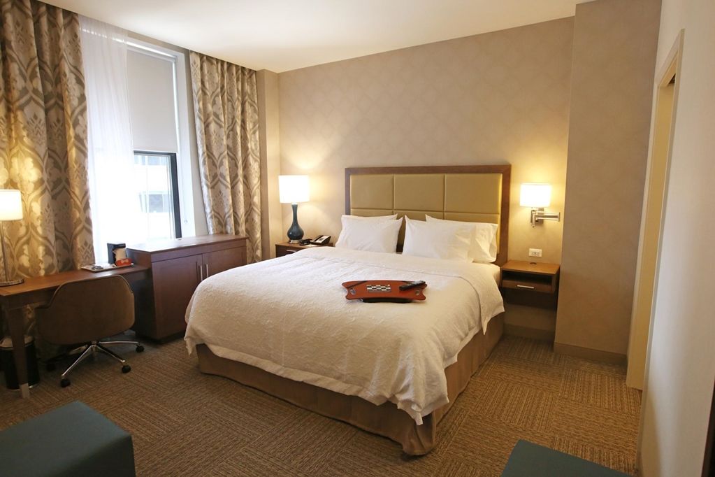 Hampton Inn Chicago Downtown/N Loop/Michigan Ave Luaran gambar