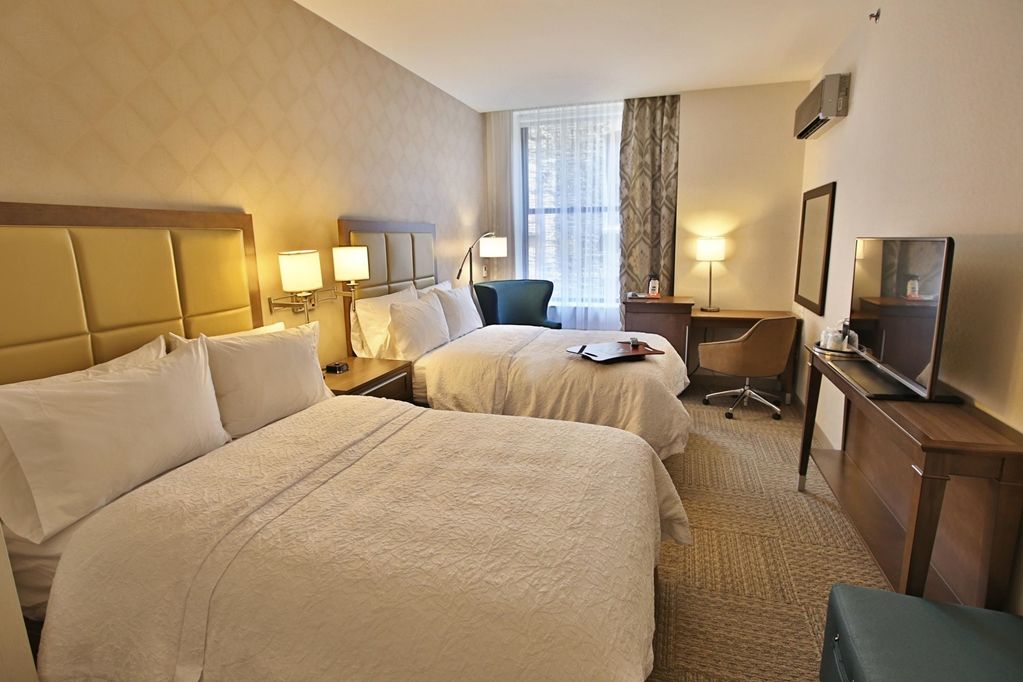 Hampton Inn Chicago Downtown/N Loop/Michigan Ave Luaran gambar